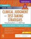 2024-2025 Saunders Clinical Judgment and Test-Taking Strategies cover