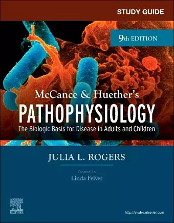 Study Guide for McCance & Huether's Pathophysiology cover