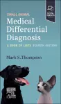 Small Animal Medical Differential Diagnosis cover