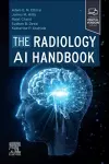 The Radiology AI Handbook cover