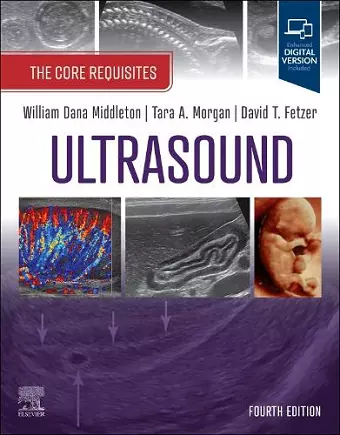 Ultrasound: The Core Requisites cover