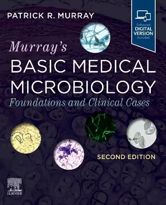 Murray's Basic Medical Microbiology cover