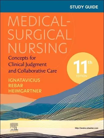 Study Guide for Medical-Surgical Nursing cover