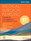 Study Guide for Medical-Surgical Nursing cover