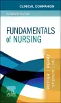 Clinical Companion for Fundamentals of Nursing cover