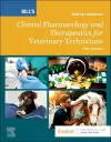 Bill's Clinical Pharmacology and Therapeutics for Veterinary Technicians cover