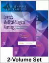 Lewis's Medical-Surgical Nursing - 2-Volume Set cover