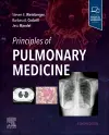 Principles of Pulmonary Medicine cover