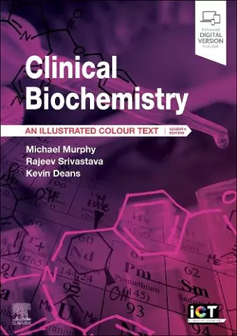 Clinical Biochemistry cover