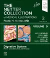 The Netter Collection of Medical Illustrations: Digestive System, Volume 9, Part III - Liver, Biliary Tract, and Pancreas cover