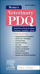 Mosby's Veterinary PDQ cover