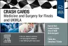 Crash Cards: Medicine and Surgery for Finals and UKMLA cover