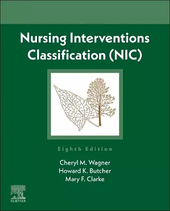 Nursing Interventions Classification (NIC) cover