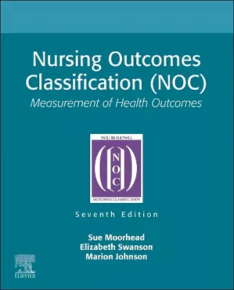 Nursing Outcomes Classification (NOC) cover