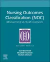 Nursing Outcomes Classification (NOC) cover