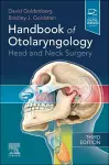 Handbook of Otolaryngology cover