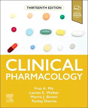Clinical Pharmacology cover