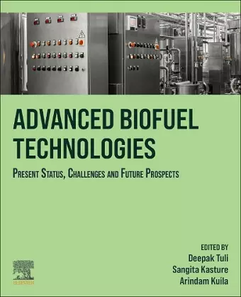 Advanced Biofuel Technologies cover