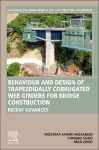 Behavior and Design of Trapezoidally Corrugated Web Girders for Bridge Construction cover