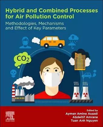 Hybrid and Combined Processes for Air Pollution Control cover