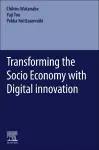 Transforming the Socio Economy with Digital innovation cover