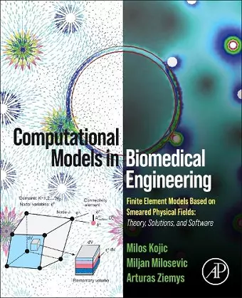 Computational Models in Biomedical Engineering cover