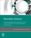 Boundary Science: Re-imagining Water-Energy-Food Interactions in the Context of a Data Light Approach to Monitoring the Environment- Development Nexus cover