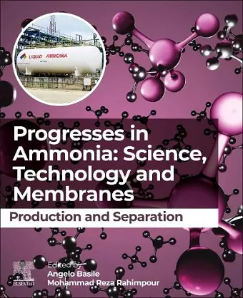 Progresses in Ammonia: Science, Technology and Membranes cover