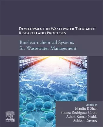 Development in Wastewater Treatment Research and Processes cover