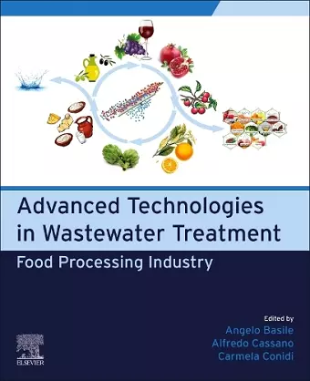 Advanced Technologies in Wastewater Treatment cover