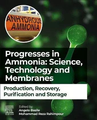 Progresses in Ammonia: Science, Technology and Membranes cover