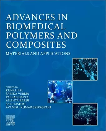 Advances in Biomedical Polymers and Composites cover