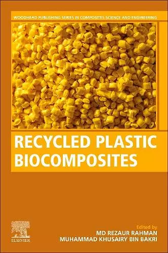 Recycled Plastic Biocomposites cover