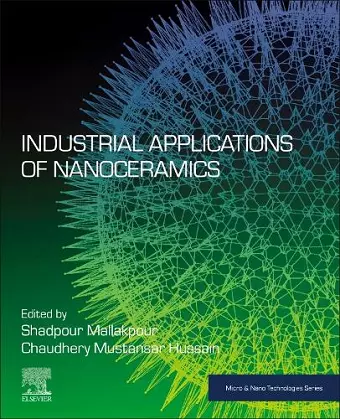 Industrial Applications of Nanoceramics cover