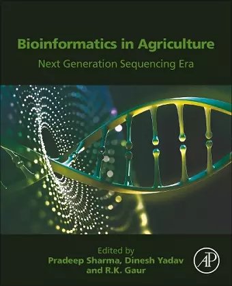 Bioinformatics in Agriculture cover