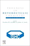 Progress in Heterocyclic Chemistry cover