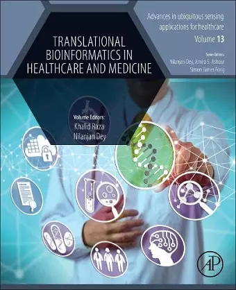 Translational Bioinformatics in Healthcare and Medicine cover