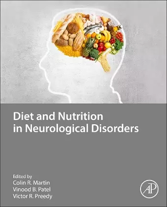 Diet and Nutrition in Neurological Disorders cover