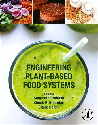 Engineering Plant-Based Food Systems cover