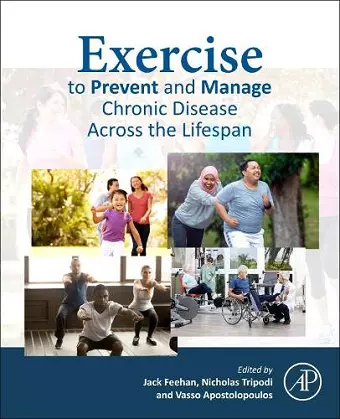 Exercise to Prevent and Manage Chronic Disease Across the Lifespan cover