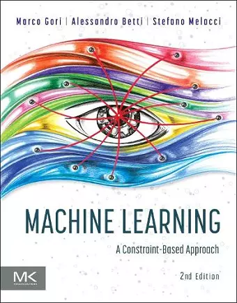 Machine Learning cover