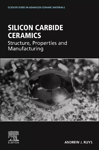 Silicon Carbide Ceramics cover