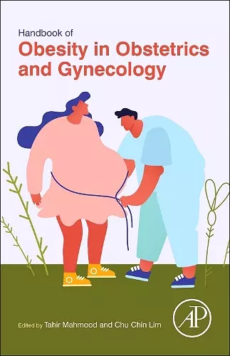 Handbook of Obesity in Obstetrics and Gynecology cover