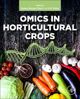 Omics in Horticultural Crops cover