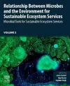 Relationship Between Microbes and the Environment for Sustainable Ecosystem Services, Volume 3 cover