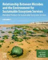 Relationship Between Microbes and the Environment for Sustainable Ecosystem Services, Volume 1 cover