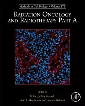 Radiation Oncology and Radiotherapy, Part A cover