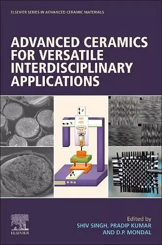 Advanced Ceramics for Versatile Interdisciplinary Applications cover