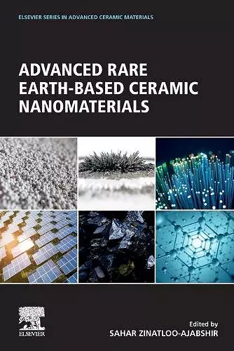 Advanced Rare Earth-Based Ceramic Nanomaterials cover