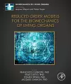 Reduced Order Models for the Biomechanics of Living Organs cover